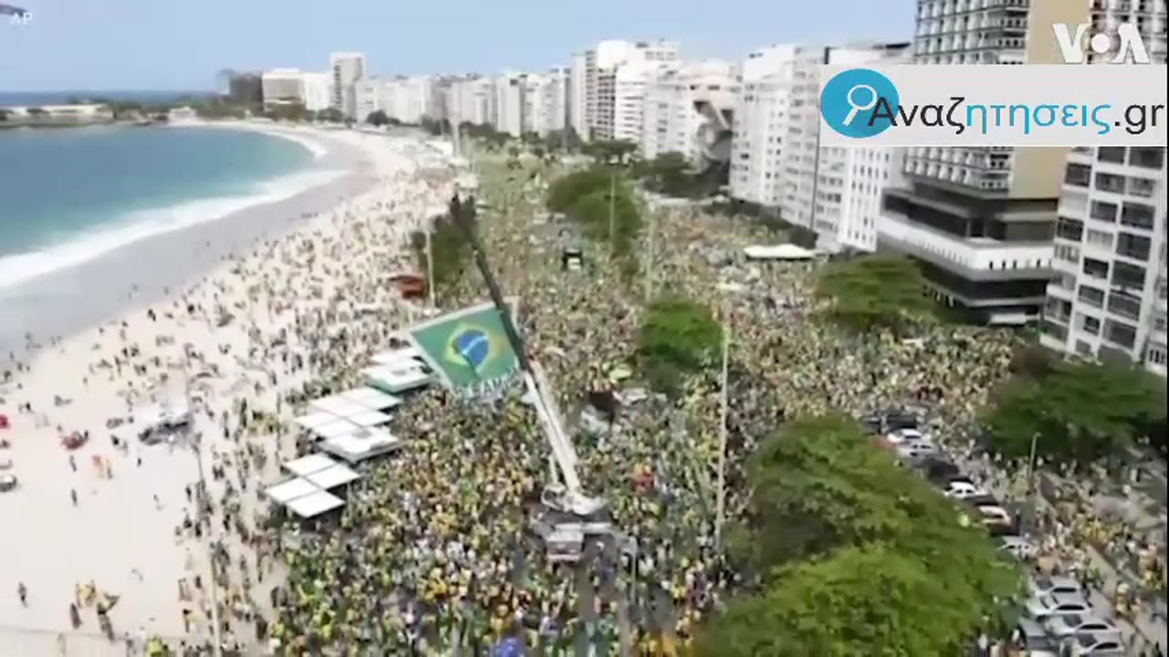 ΒΡΑΖΙΛΙΑ–Ο Λούλα δηλώνει ότι όλοι οι πολίτες πρέπει να εμβολιαστούν για να λάβουν κρατικά επιδόματα!