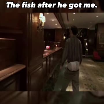 I was NOT expecting that 😂