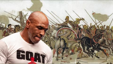 Mike Tyson and the Great Conquerors of History