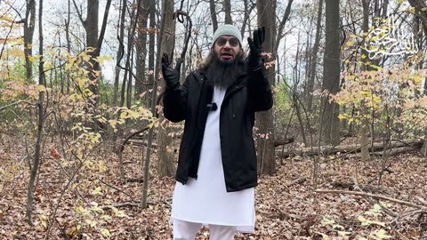 NOT A LEAF FALLS EXCEPT HE HAS KNOWLEDGE OF IT | Shaykh Ahmad Musa Jibril (حفظه الله تعالى)
