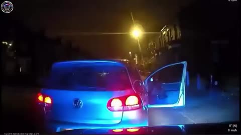 MOST BRUTAL High-Speed Police Chases Caught on Dashcam You Wouldn't Believe if Not Filmed #54