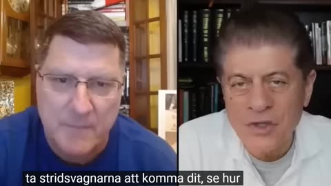 # 674 - Scott Ritter: Ukraina är dömt att misslyckas SVENSKTEXTAD