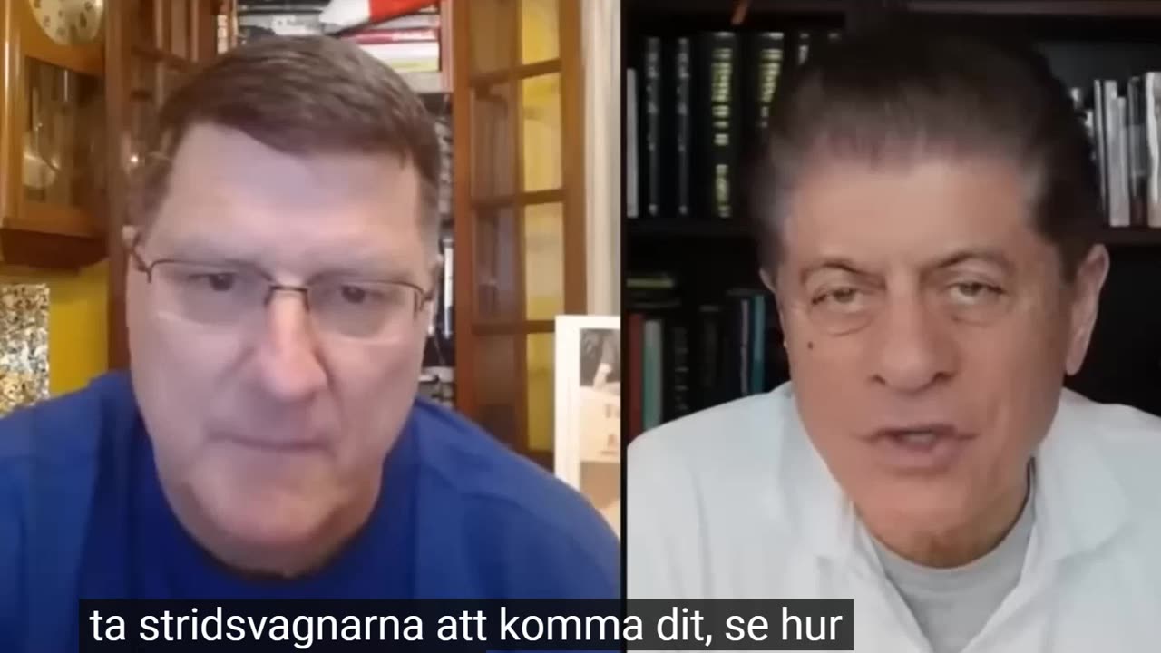 # 674 - Scott Ritter: Ukraina är dömt att misslyckas SVENSKTEXTAD