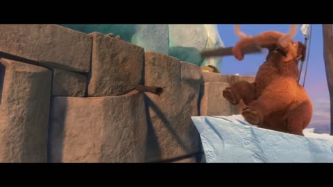 ICE AGE: CONTINENTAL DRIFT Clip