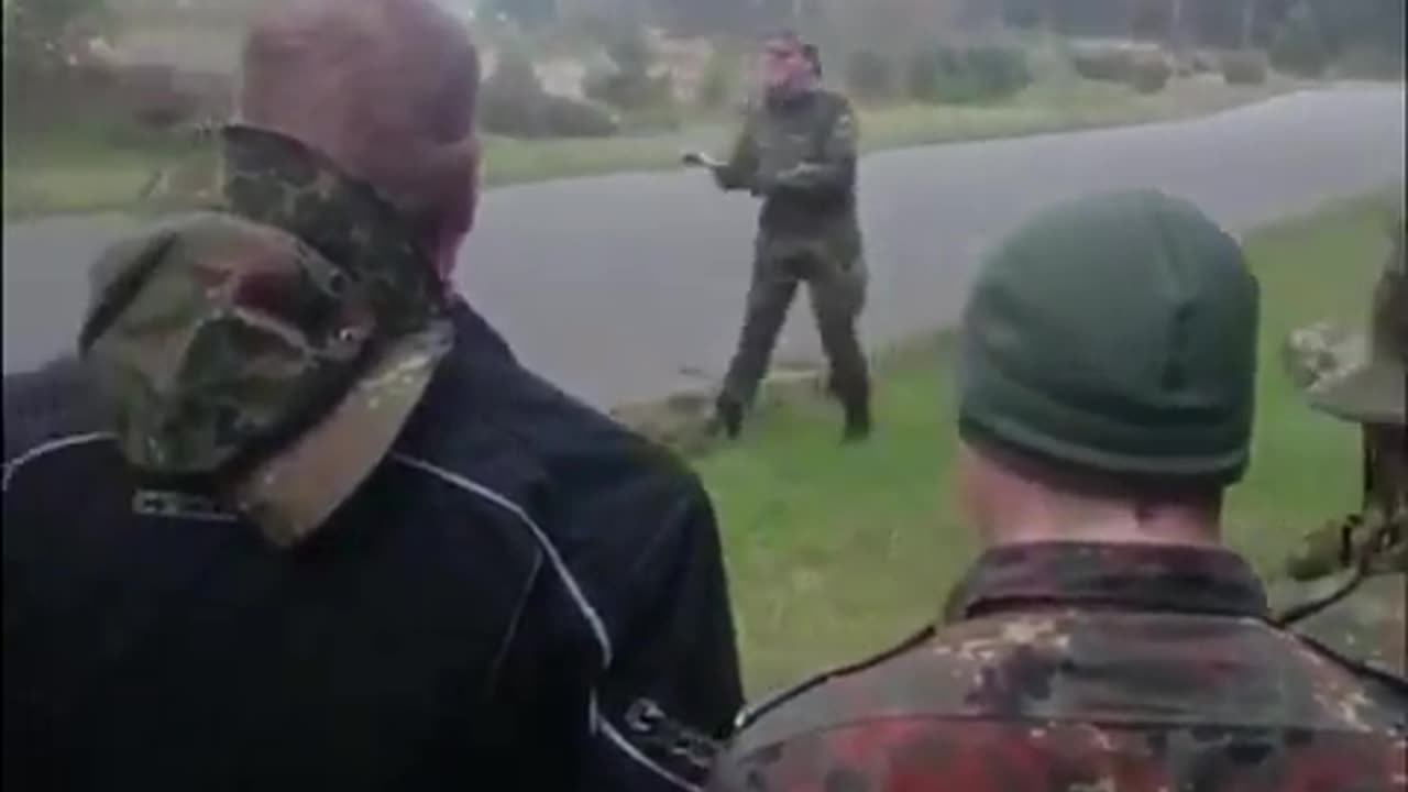 german combat training / fail