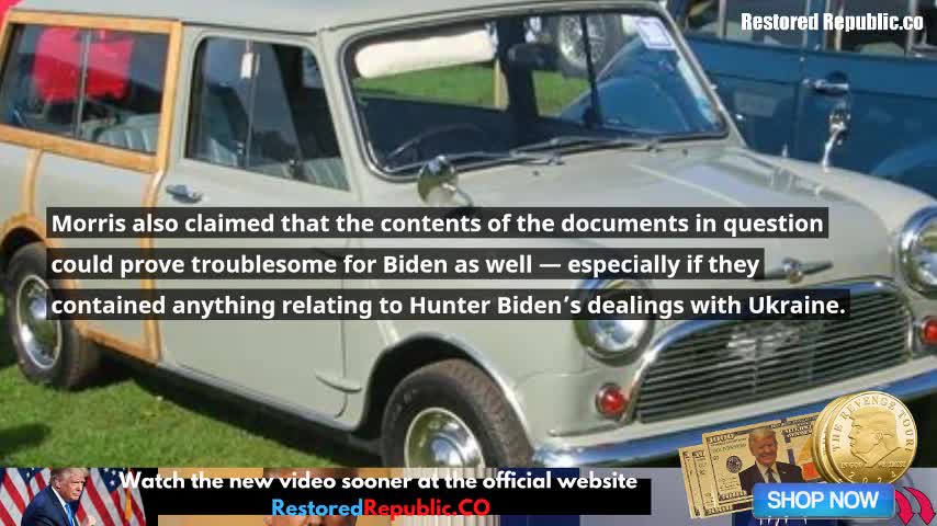 Clinton Adviser Says Classified Docs Scandal Dooms Biden In 2024 ‘