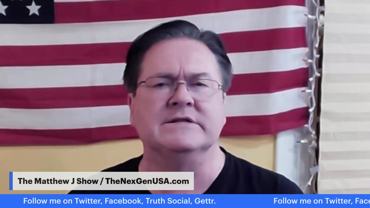 The Matthew J Show / 2-14-2023