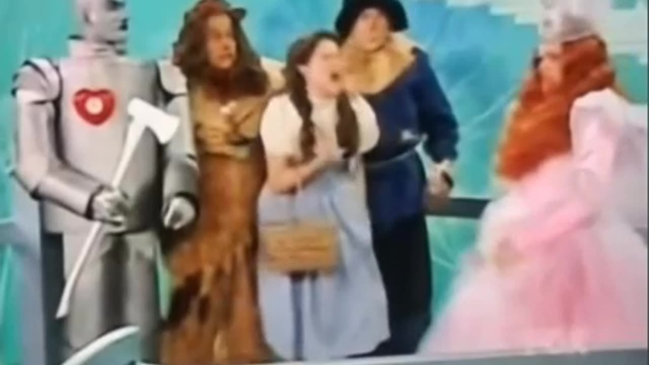 The Other Side of Dorothy