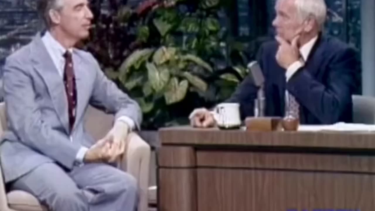 Mr. Rogers Triggers Libs From Beyond the Grave