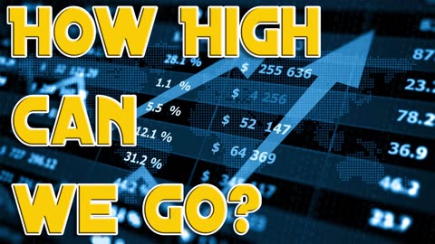 HOW HIGH CAN WE GO? I Mid-Week Market Update I TA Analysis