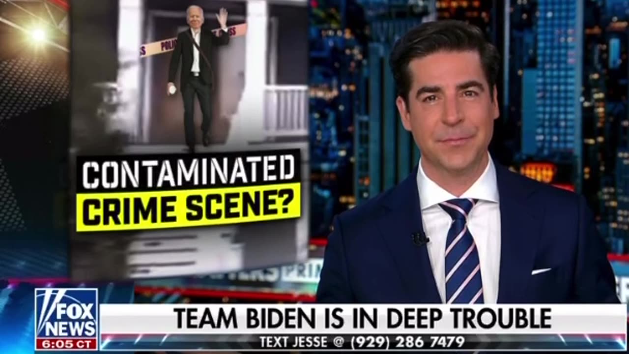Contaminated Crime Scene: This is looking like quite the Coverup