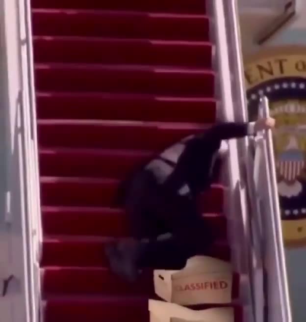 Joe and his top secrets