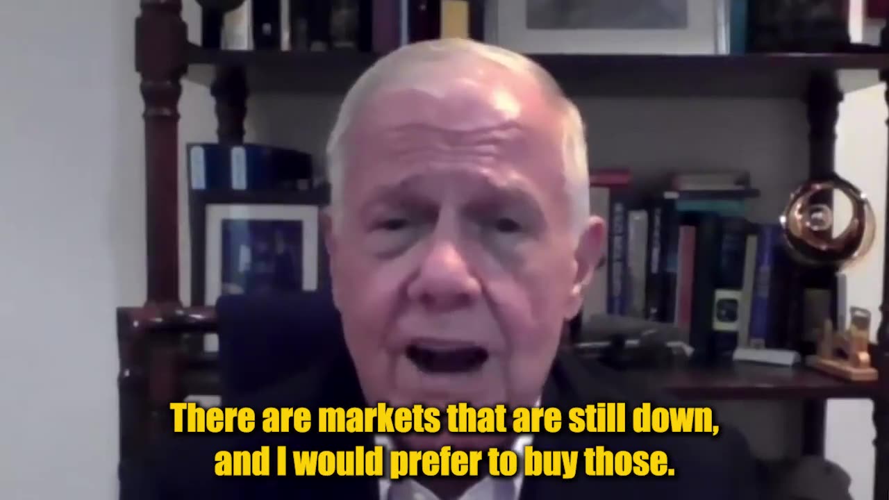 This $50 Asset Will SAVE YOU When The Dollar Goes to ZERO. - Jim Rogers