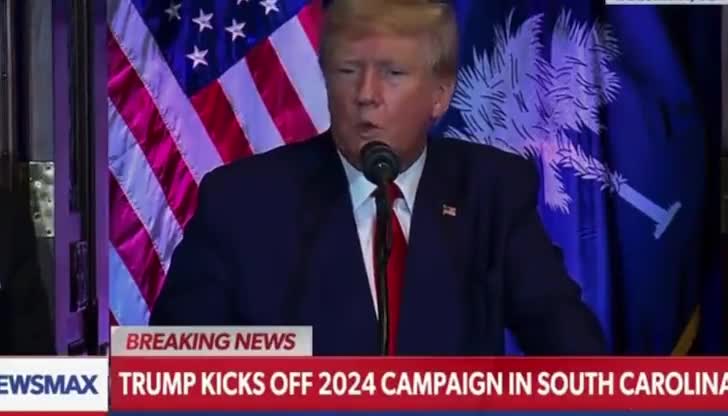 Trump about world war 3 and Joe Biden