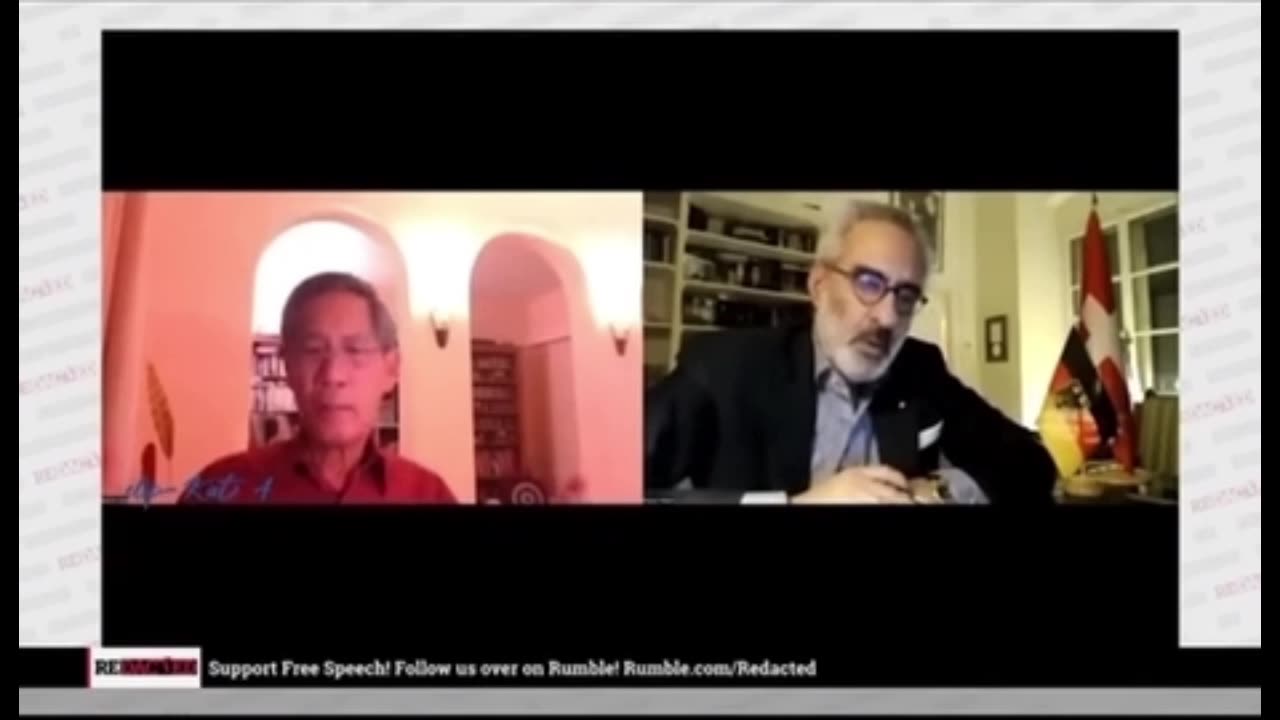 🚨 Dr. Bhakdi: Thailand Could Become the First Country in the World to Nullify the Contract Between the Government & Pfizer After The Thai Princess Collapses After Taking the Jab!