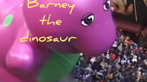 Oh Barney