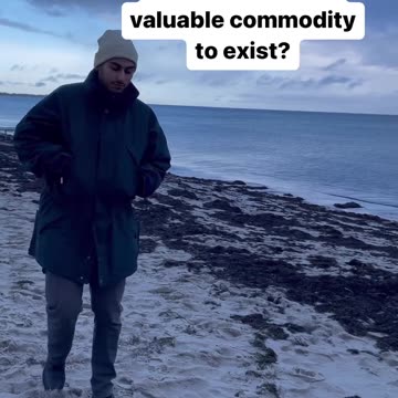 What is the most valuable commodity to exist?