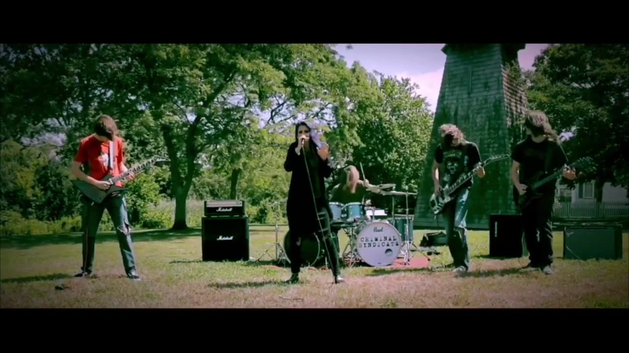 CRIMINAL SYNDICATE - HOMEGROWN SOLERPLEXSTUDIOS INC .