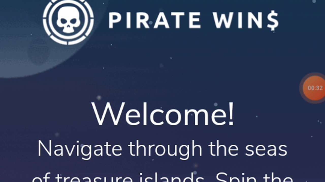Pirate Wins