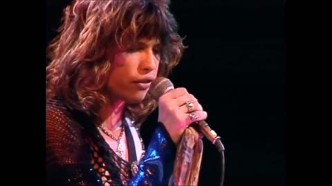 Aerosmith - Dream On (Live) The Midnight Special - 1974 (My Stereo "Studio Sound" Re-Edit)