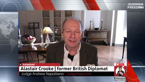 Alastair Crooke - Neocons Deluding Themselves.