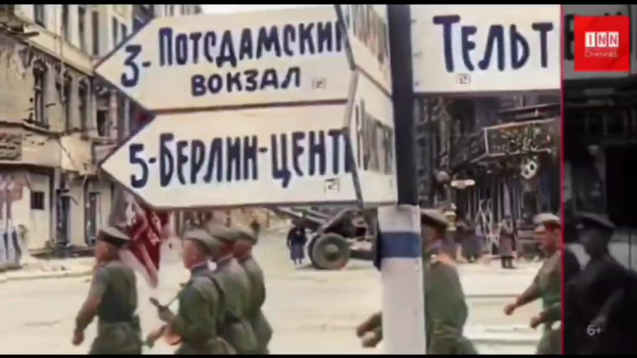 The 9th of May; the VE Day of the former Soviet Union