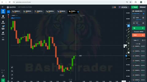 Part 3|| QUOTEX ADVANCED CANDLESTICK PATTERN STRATEGY | QUOTEX OTC MARKET STRATEGY |