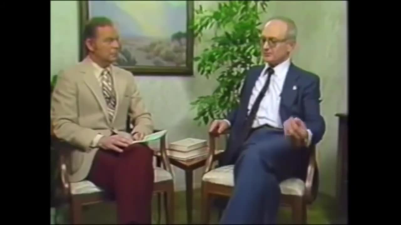 Yuri Bezmenov : How To Demoralize A Nation (1984)