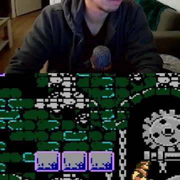 Castlevania III trevors curse always dying