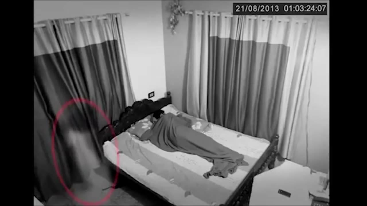 TOP 5 GHOST ATTACK!