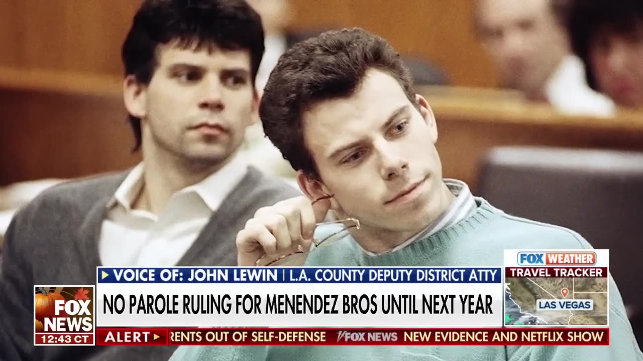 Menendez brothers going free not inevitable, LA County deputy DA says