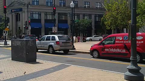 District of Columbia, Washington DC.. Georgia avenue.