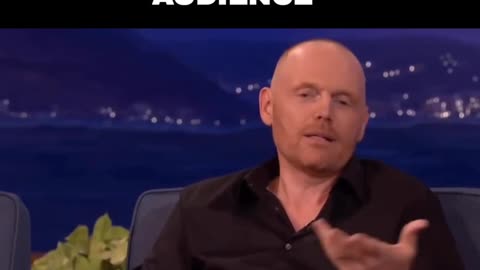 That one time Bill Burr was dropping truth bombs on Conan O'Brien's lamestream audience