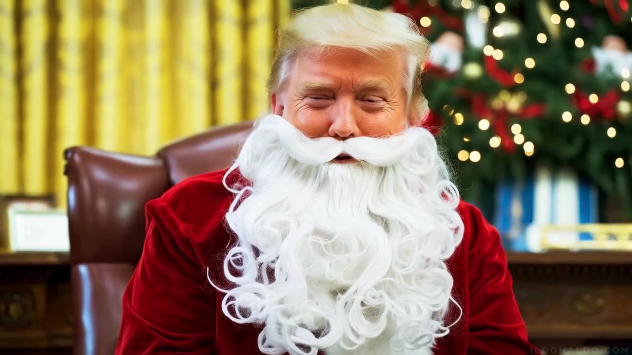 WE MADE CHRISTMAS GREAT AGAIN!!!🥳🇺🇸🎄🎄🎄