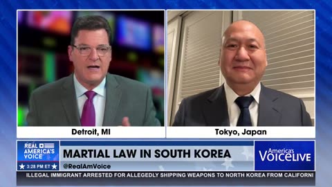 SOUTH KOREA ENDS MARTIAL LAW, TENSIONS HIGH