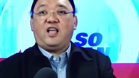 SINO NGAYON ANG MAY SECRET AGREEMENT KAY CHINA