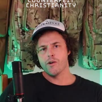 Jesus says fear not! but the church doesn't!