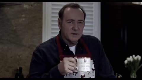 Kevin Spacey - Target Acquired