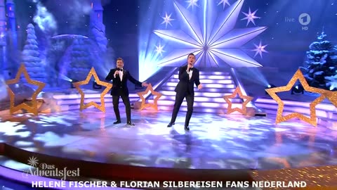 Florian Silbereisen & Thomas Anders - Alles wird gut Adventsfest 30-11-2024