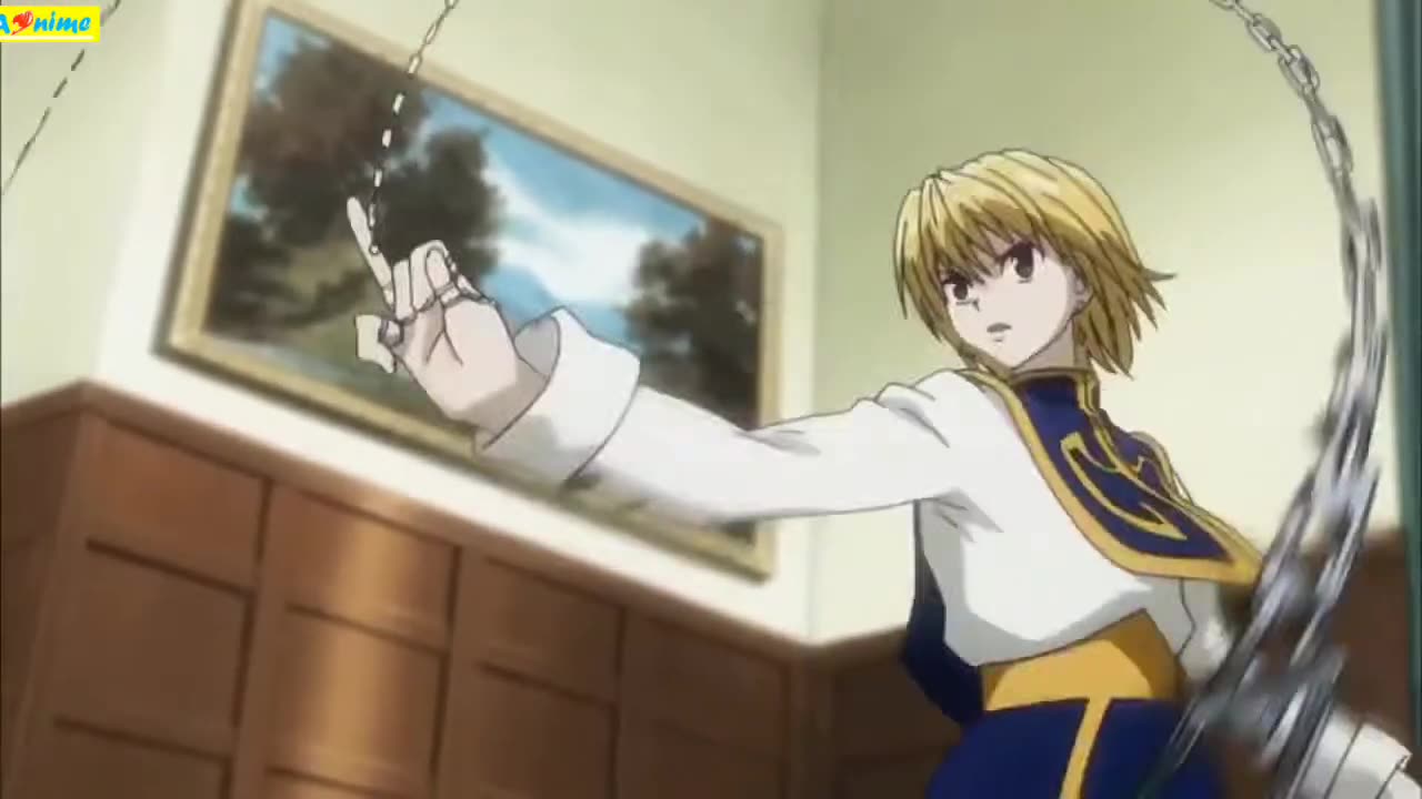 The Power of Kurapika's Chain Abilities in Hunter x Hunter Explained