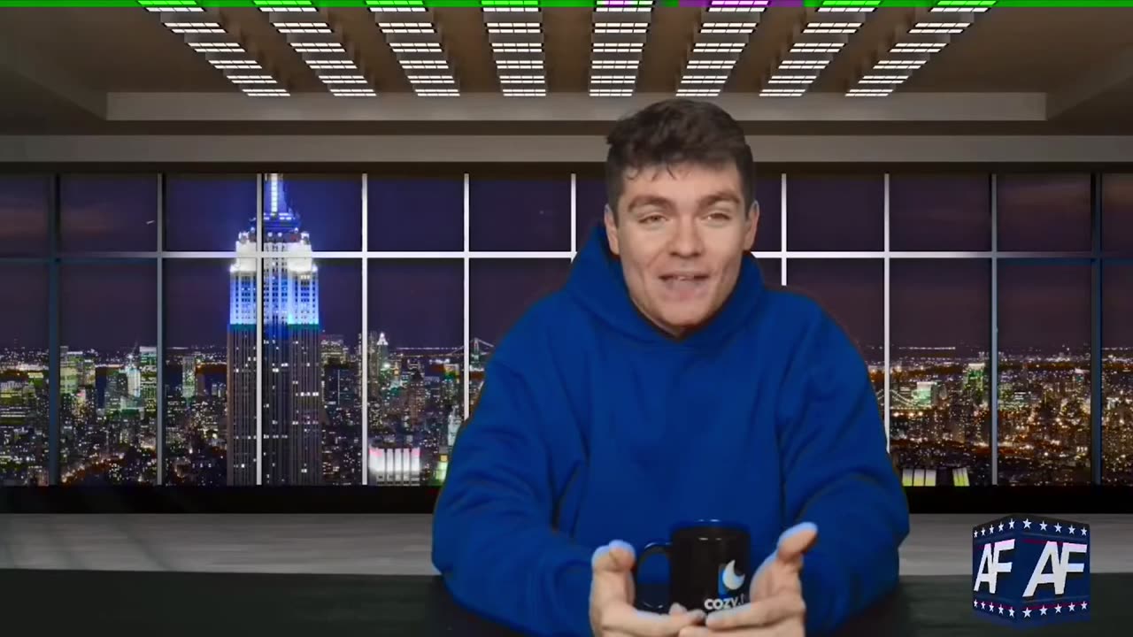 "The Jews are calling Kyrie Irving and Ye the N-word" -Nick Fuentes