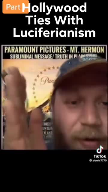 Hollywood Ties With Luciferianism