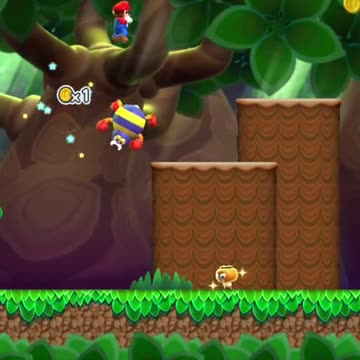 Mario Run Star-1 All Pink Coins