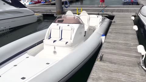 Revenger Rigid Rib 29