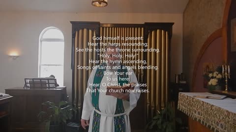 Worship for 5th Sun after Epiphany