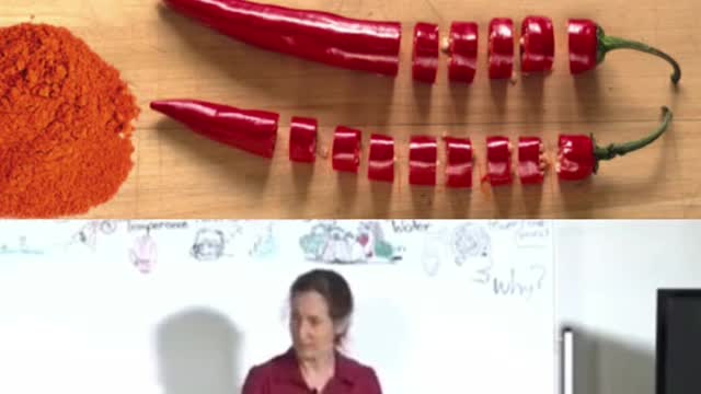 The Power of Cyenne Pepper & Why You Shoukd Know This..