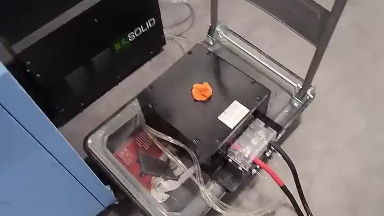 I accidentally killed a magnet!!