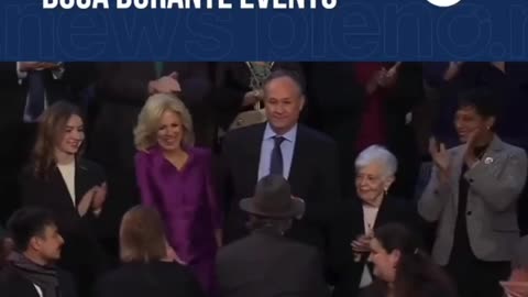 Joe Biden, chifrudo e feliz