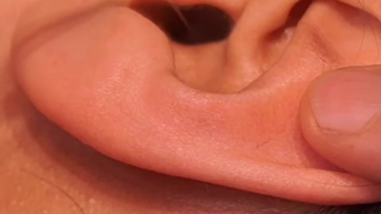 リアルな耳マッサージASMR #asmr #マッサージ #earmassage #耳かき