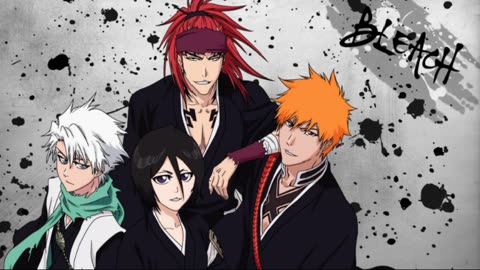 Bleach opening 7 full